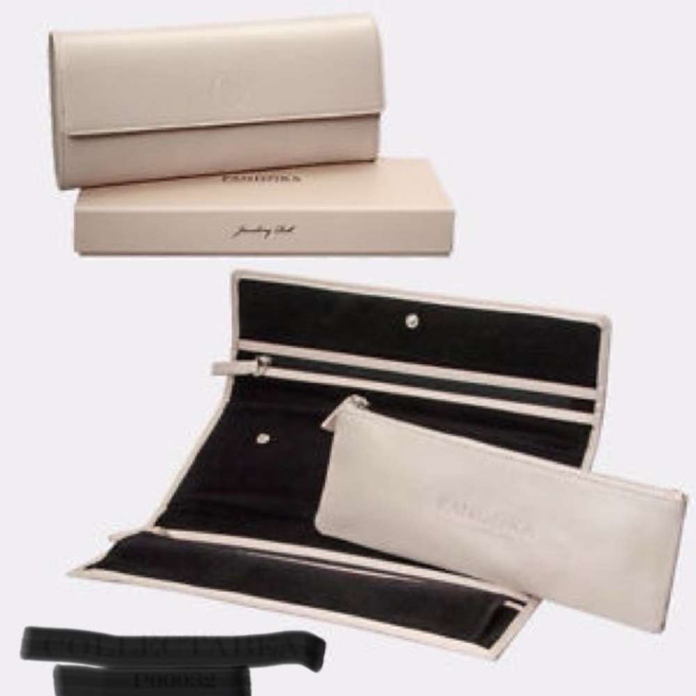 PANDORA TRAVEL JEWELRY WALLET